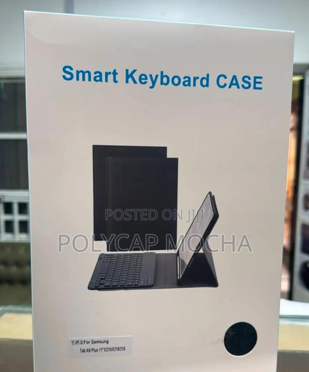 Samsung Galaxy Tab S9 Ultra Smart Keyboard Case - main view