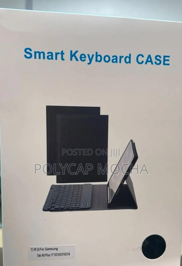 Samsung Galaxy Tab S9 Ultra Smart Keyboard Case - thumbnail 2