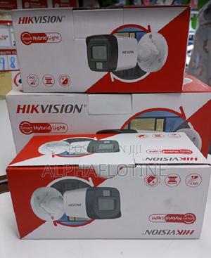 2-Mp Smart Light Bullet Ip Camera With Mic - thumbnail 2