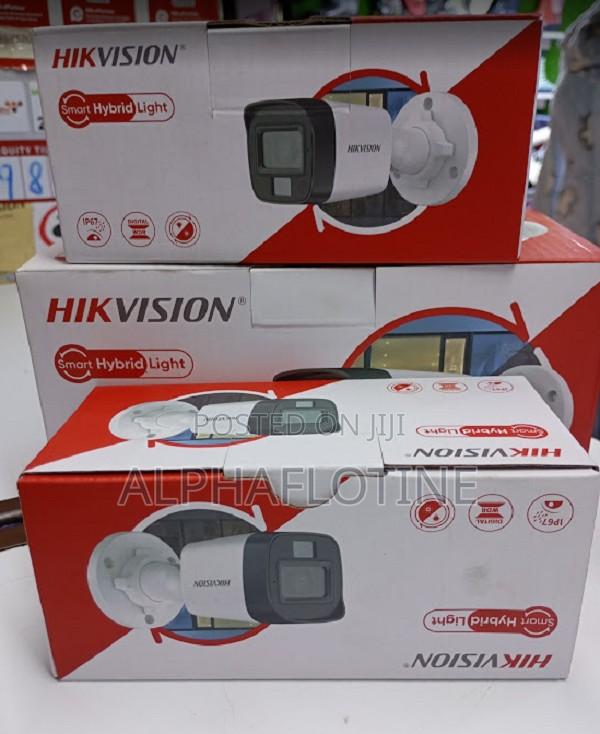 2-Mp Smart Light Bullet Ip Camera With Mic - main view