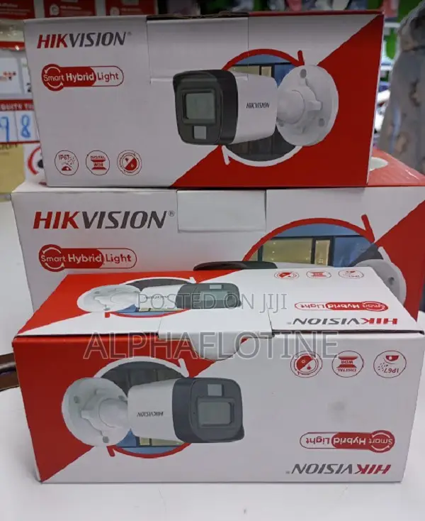 2-Mp Smart Light Bullet Ip Camera With Mic