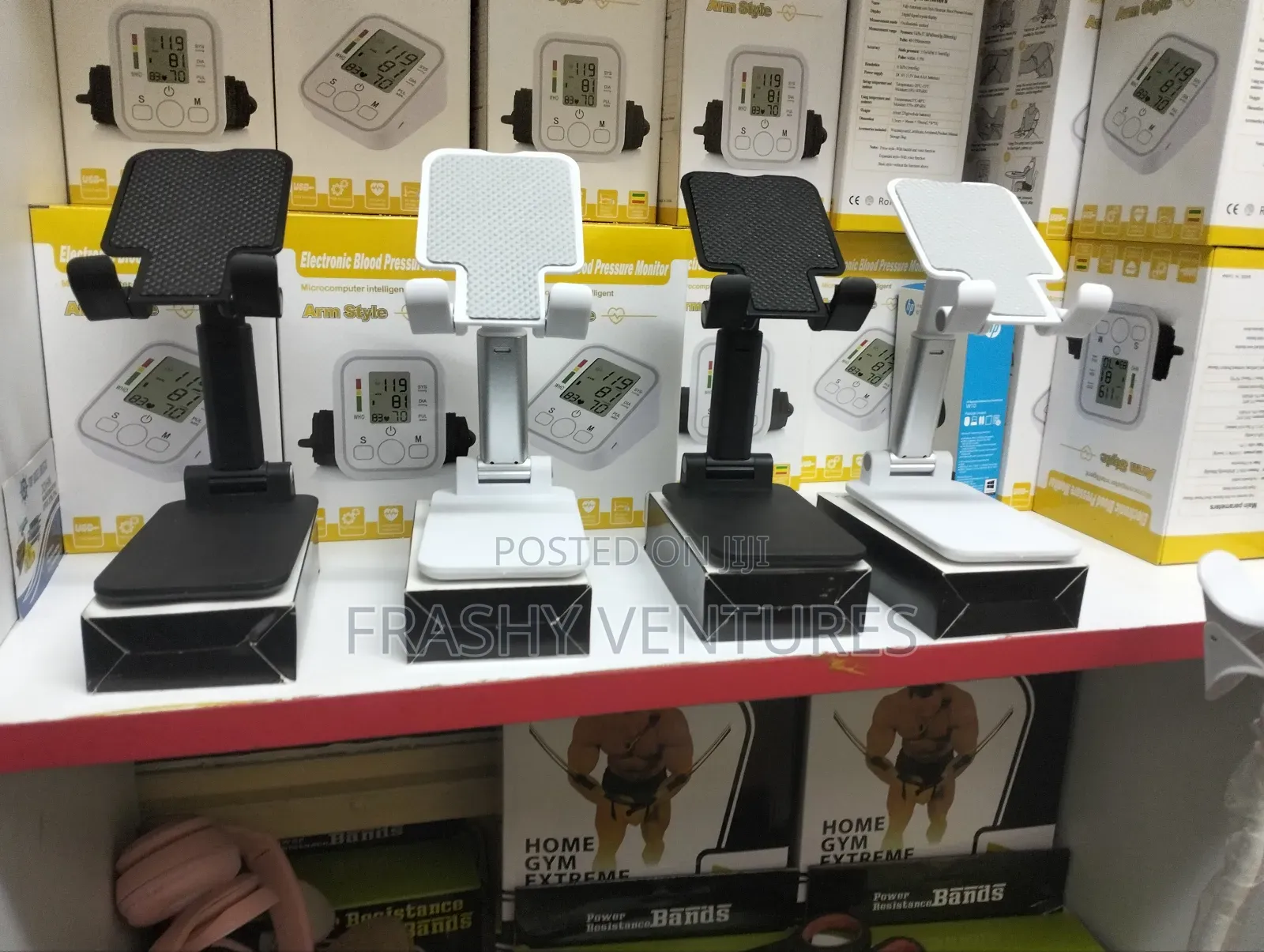 Brand New Desktop Phone Holder