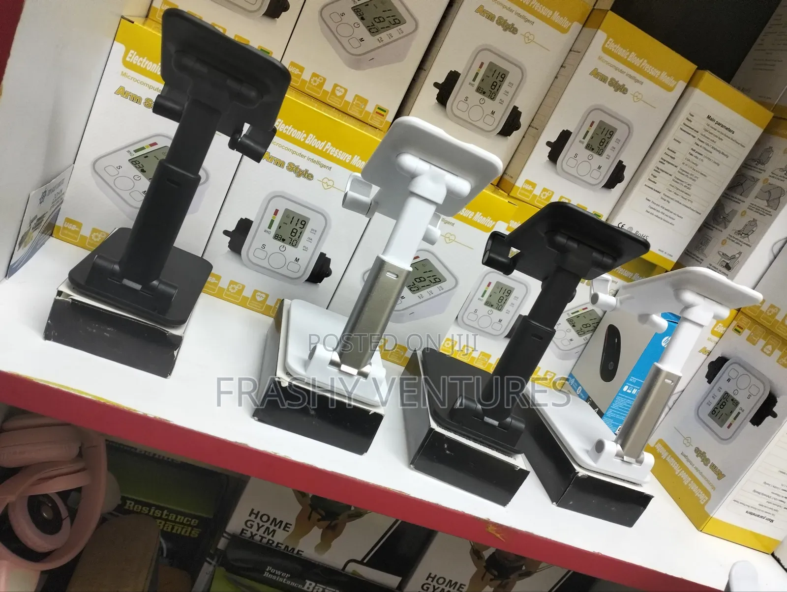 Brand New Desktop Phone Holder