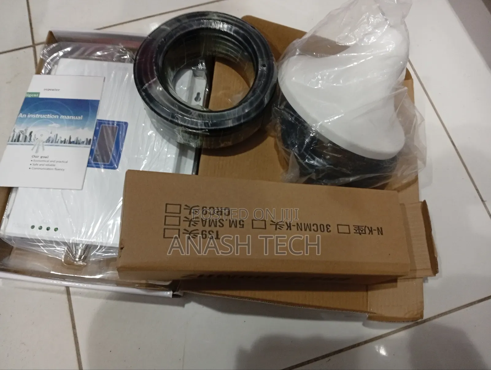 2g 3g 4g Quality Signal Booster