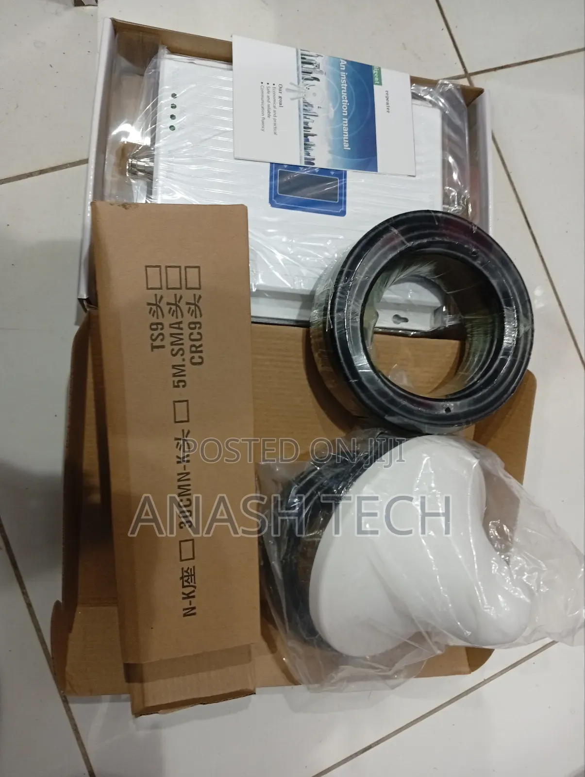 2g 3g 4g Quality Signal Booster