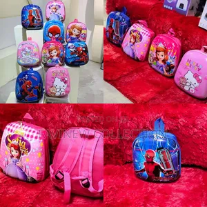 Disney Cartoon Kindergarten Children Backpack