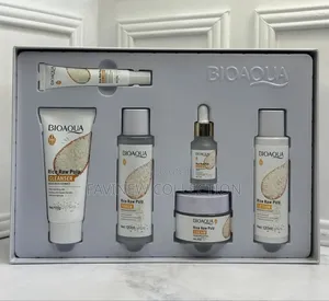 6-Piece Bioqua Rice Skincare Set
