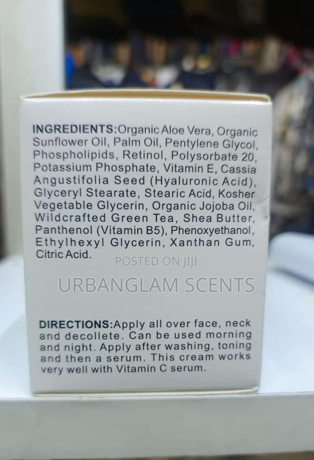 Dr Meinaier Miracle Retinol Moisturizer Cream - thumbnail 4