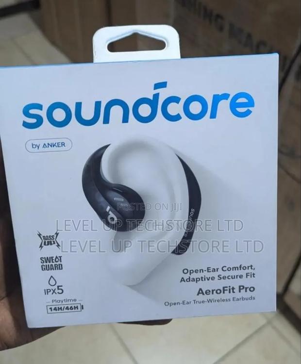 Anker Soundcore Aerofit Pro Open Ear Headphones