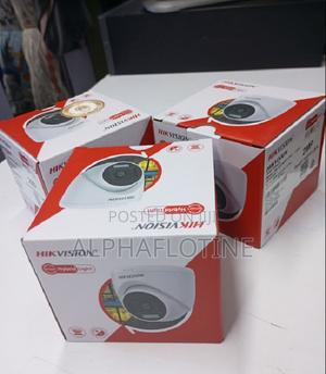 2mp Dual Light Audio Fixed Turret Camera - thumbnail 2