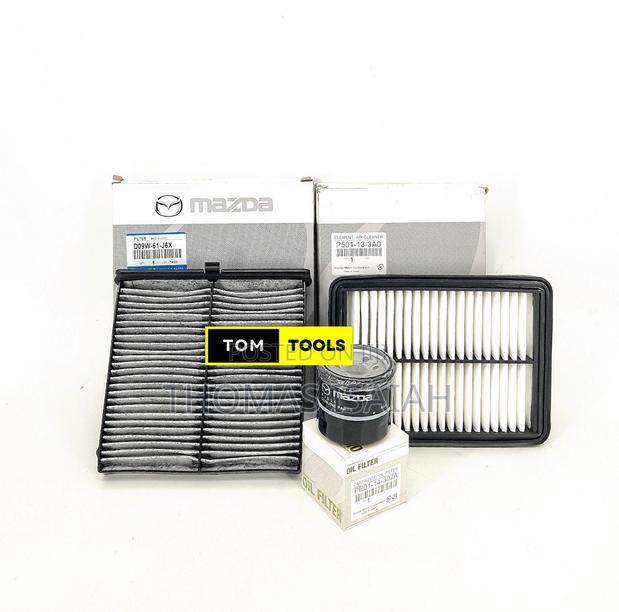 Mazda Cx3 Petrol Routine Service Filter Pack - main view