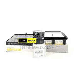 Mazda Cx3 Petrol Routine Service Filter Pack