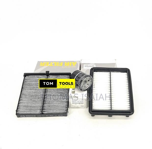 Mazda Cx3 Petrol Routine Service Filter Pack - thumbnail 3