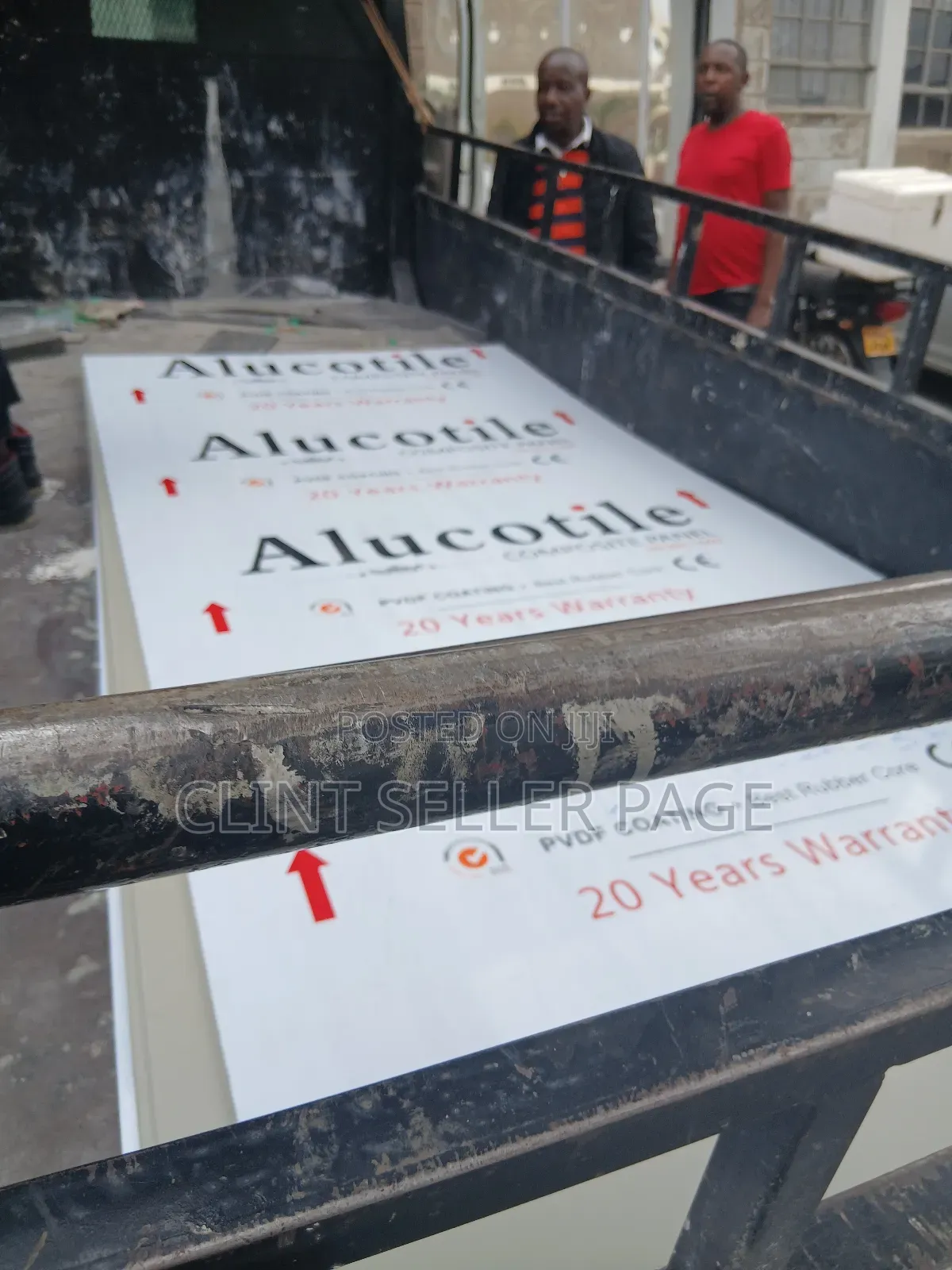 Composite Aluminium Sheets (Aluco Boards)