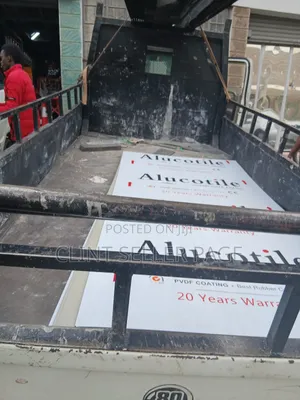 Composite Aluminium Sheets (Aluco Boards)