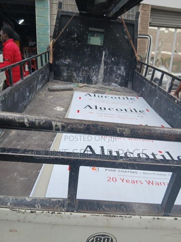 Composite Aluminium Sheets (Aluco Boards) - thumbnail 4
