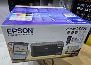 Epson L3250 All-in-One Ecotank Printer (Print, Scan, Copy) - thumbnail 2