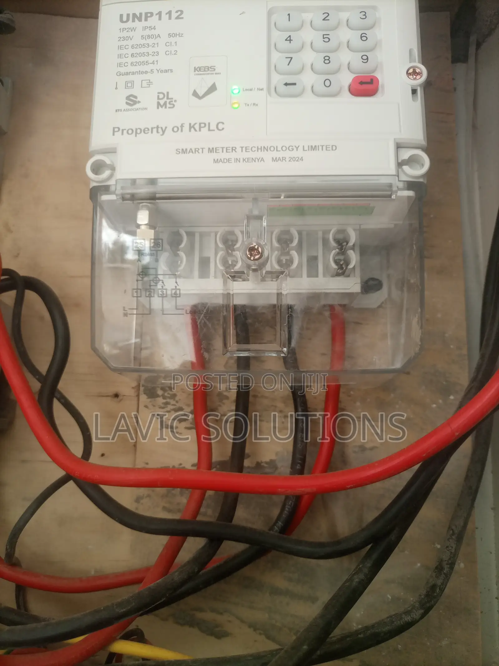 Electrician