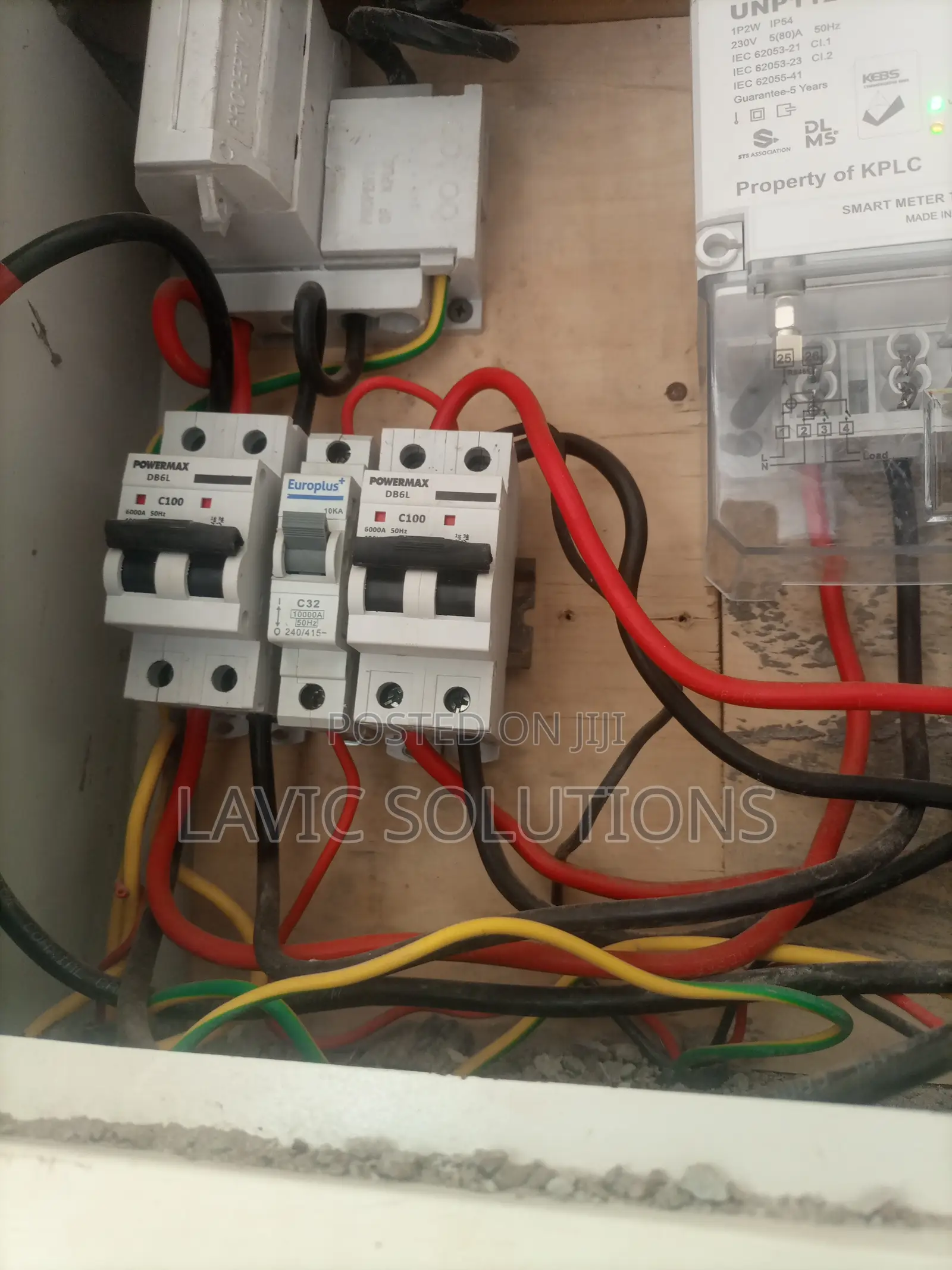 Electrician