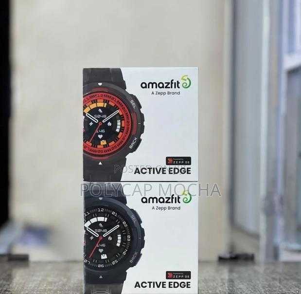 Amazfit Active Edge - main view