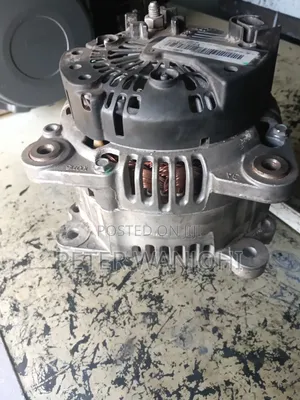 Vw Amarok Alternator