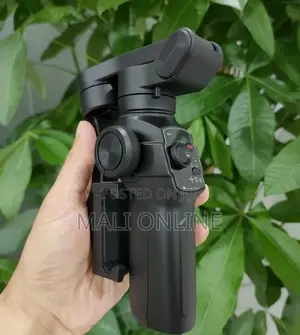 3-axis Smartphone Gimbal Stabilizer With Face Tracking