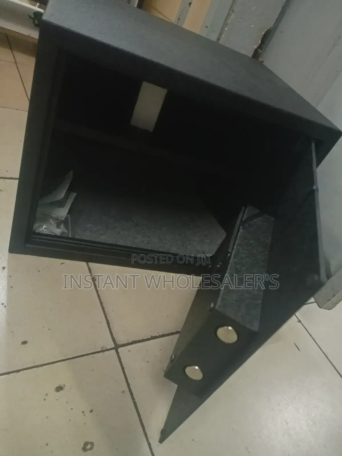 Reliable Safety Box Quality