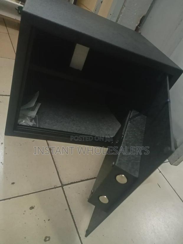 Reliable Safety Box Quality