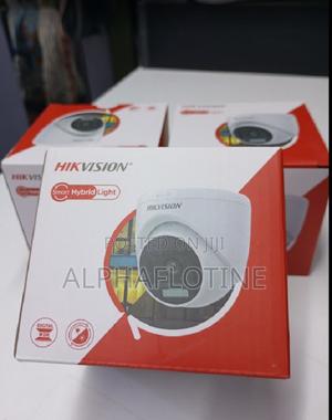 Surveillance Device Hikvision 2mp Smart Hybrid Dome Camera - thumbnail 2
