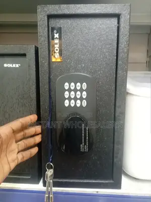 Reliable Safety Box Quality