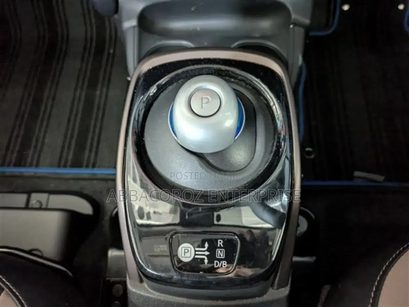 Nissan Note 1.2 Hybrid 2018 Black