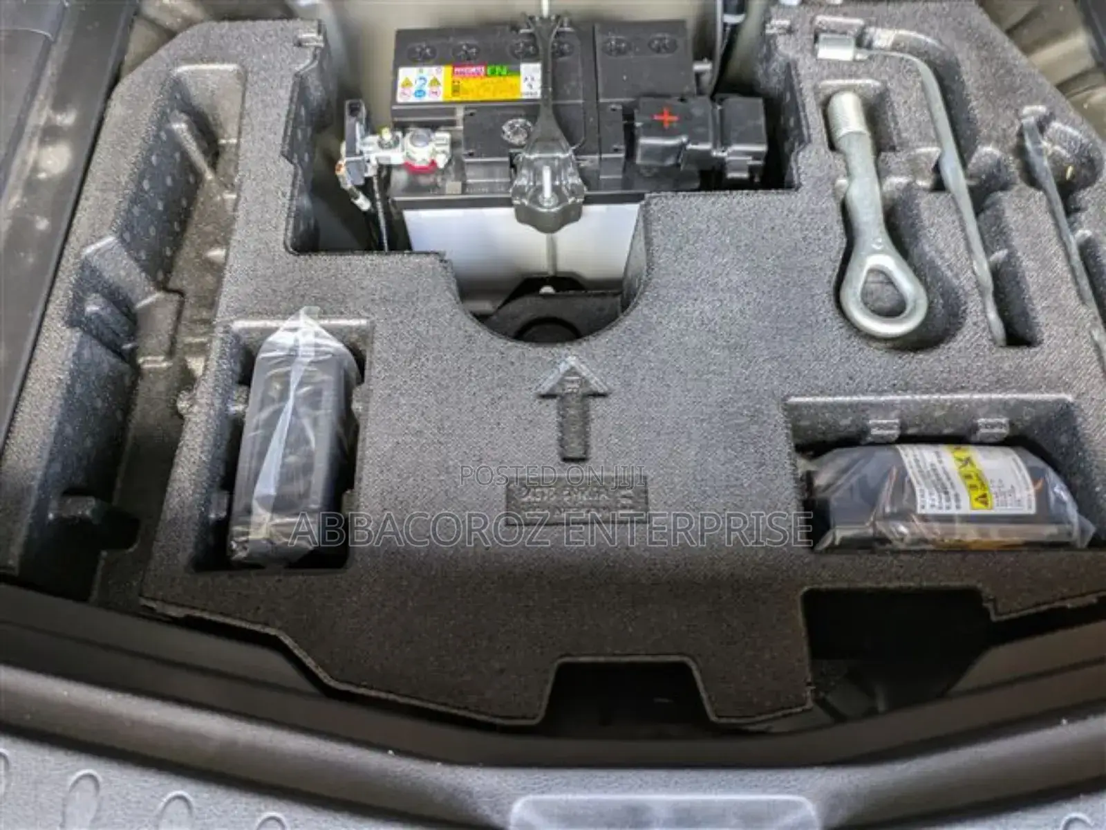 Nissan Note 1.2 Hybrid 2018 Black