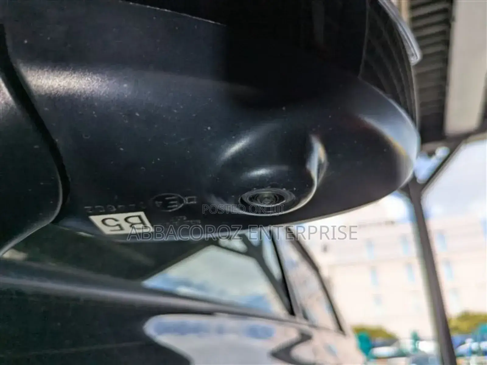 Nissan Note 1.2 Hybrid 2018 Black