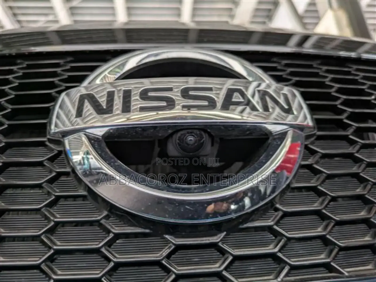 Nissan Note 1.2 Hybrid 2018 Black