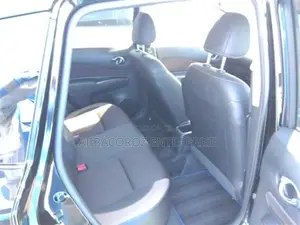 Nissan Note 1.2 Hybrid 2018 Black
