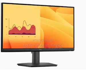 "Dell Se2225h 21.4"" Fhd Monitor, Black Colorconn