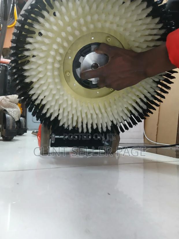 Aico Floor Scrubbing Machine (New) - thumbnail 2