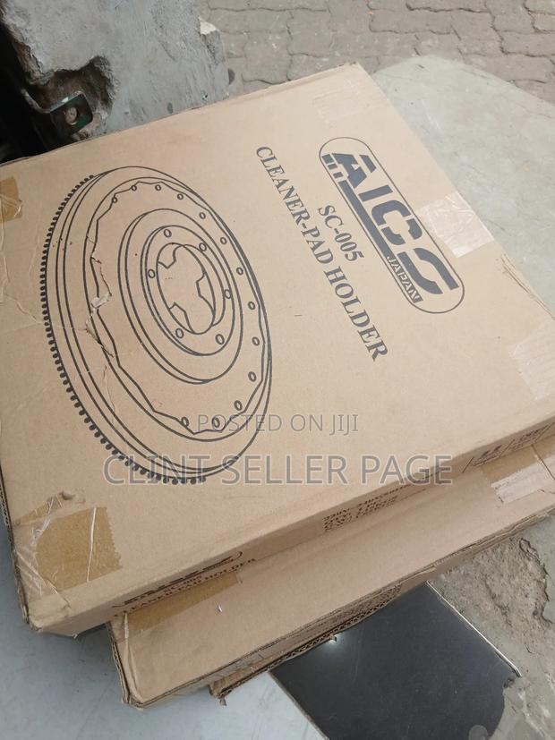 Aico Floor Scrubbing Machine (New) - thumbnail 5