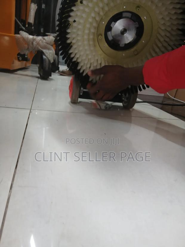 Aico Floor Scrubbing Machine (New) - thumbnail 6