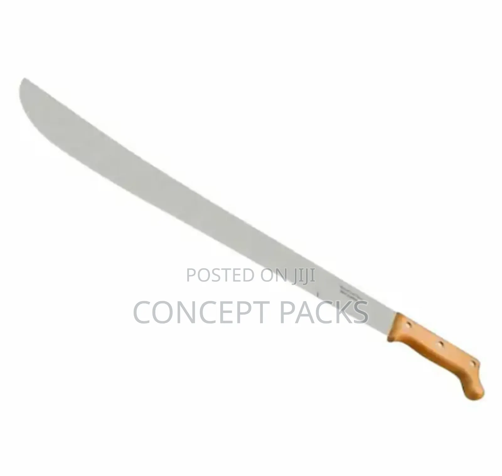 Tramontina 28" Machete With Wooden Handle