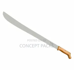 Tramontina 28" Machete With Wooden Handle