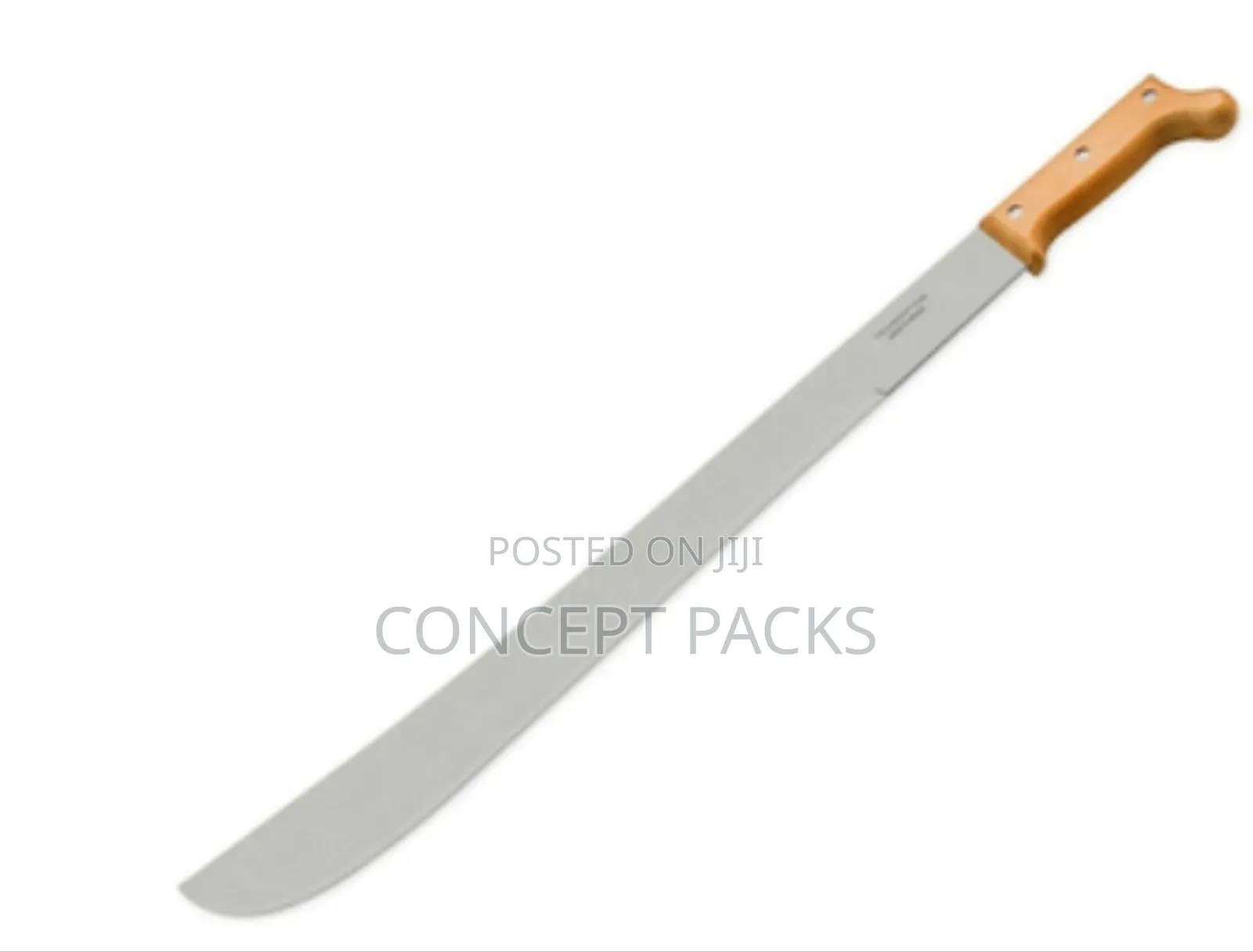 Tramontina 28" Machete With Wooden Handle