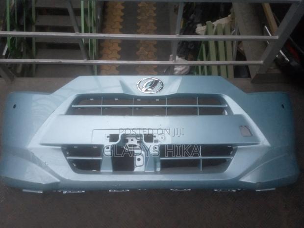 Diahatsu Mira Front Bumper