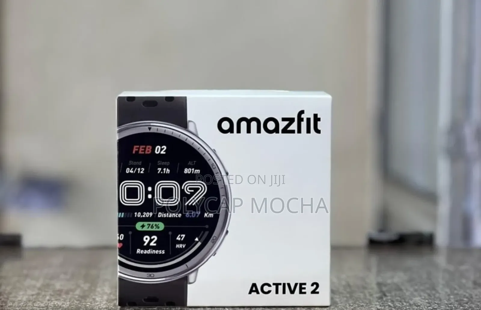 Amazfit Active 2 Smart Watch