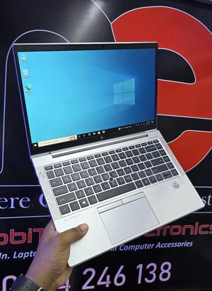 Laptop HP EliteBook 840 G7 16GB Intel Core I7 SSD 512GB