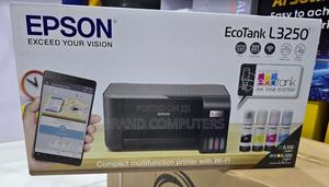 Epson Ecotank L3250 A4 Wi-Fi Ink Tank Colour Printer - thumbnail 2