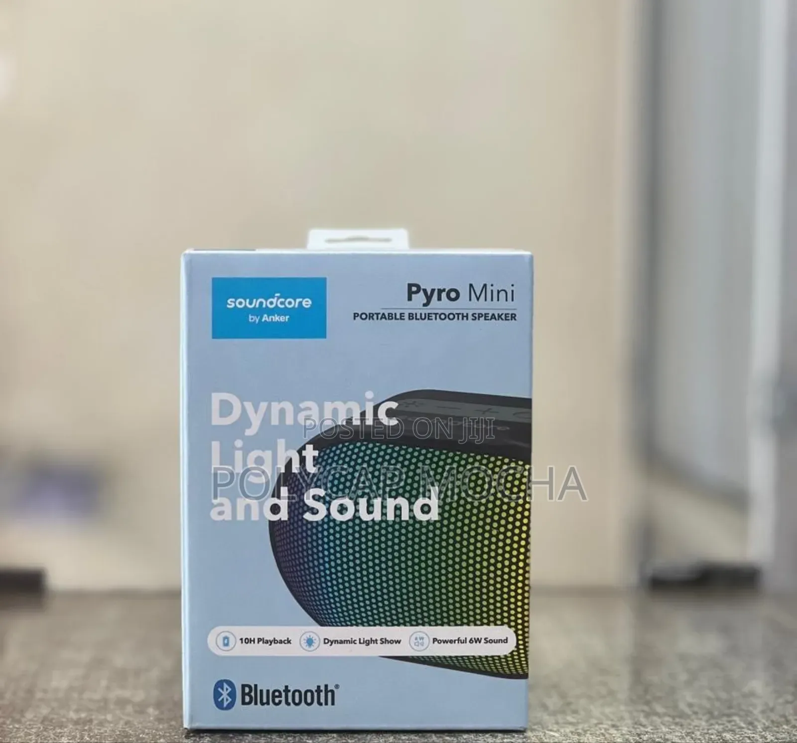 Anker Soundcore Pyro Mini
