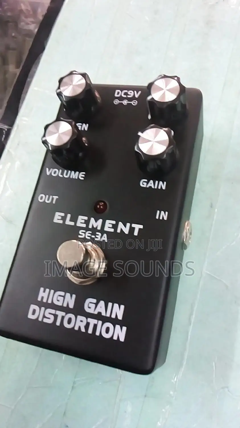Guitar Effect- Distortion