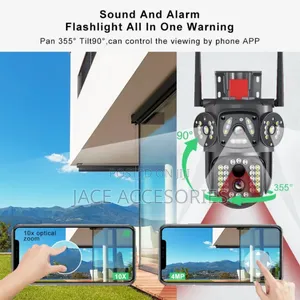4g Solar Waterproof Humanoid Detection Cctv Ptz Camera