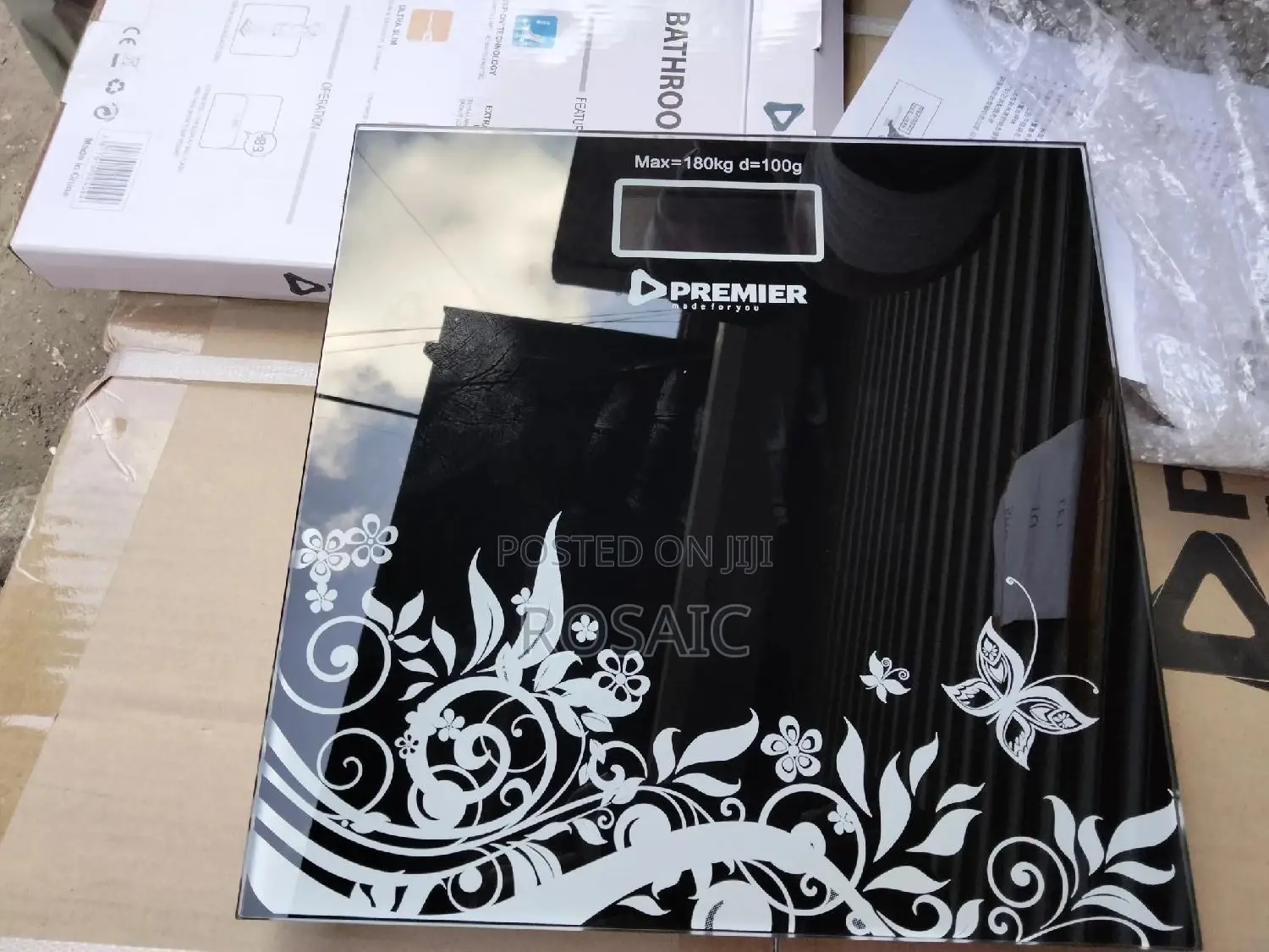 Premier Bathroom Scale